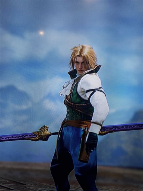 Zidane Tribal - Final Fantasy IX : r/SoulCaliburCreations