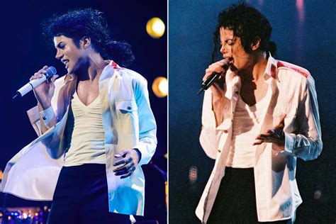 See the Michael Jackson Biopic Cast, Side by Side with the Real People