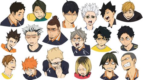 Pin on Haikyuu