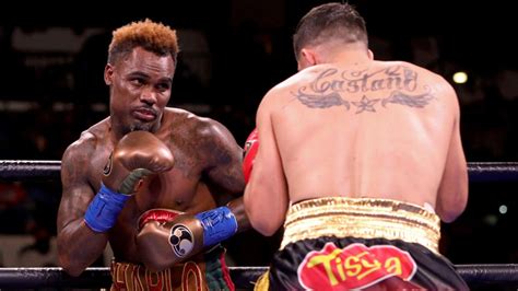 Jermell Charlo Vs. Brian Castano rematch postponed after Castano ...