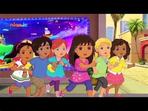 Dora And Friends Into The City – Telegraph