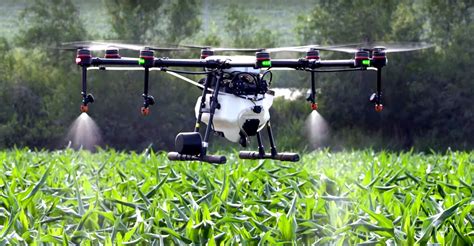 Drones y agricultura – EXCONAIR