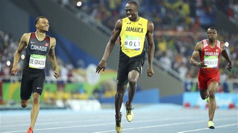 Can Usain Bolt break his 200m world record? - Rio 2016 - Athletics ...