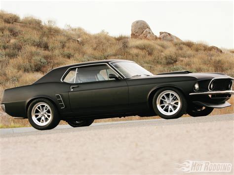 Pin by Wanderlust on Classic Mustang p3 | Ford mustang coupe, Mustang coupe, 1969 ford mustang