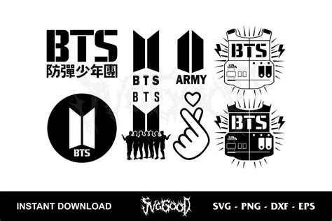 Logo Bts Band Bts Logo Symbol Meaning History And Evo - vrogue.co