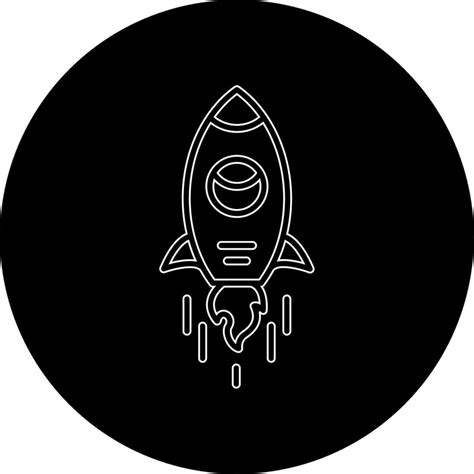 Spaceship Vecto Icon 37950547 Vector Art at Vecteezy