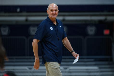 How Thad Matta plans to lead a Butler resurgence - The Athletic