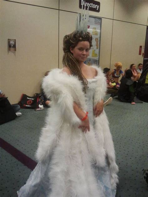 FanExpo 2012 - 'Jadis' White Witch Narnia Cosplay by RYUSUSKE on DeviantArt | White witch narnia ...