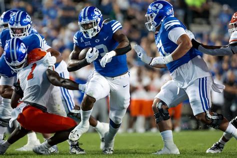 BYU football: Which transfers made biggest impact for Cougars in 2023 ...