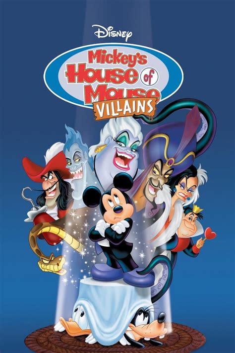 Mickey's House of Villains (2002) | FilmFed