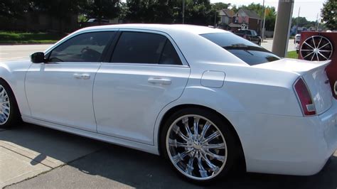 Chrysler Chrome Rims