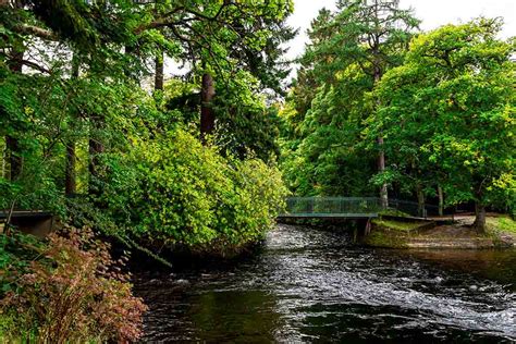 Ness Islands on River Ness in Inverness, Scotland | Loch Ness 360°