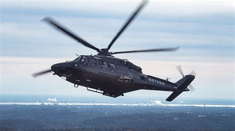 MH-139A Grey Wolf helicopter to guard US nuclear missile silos