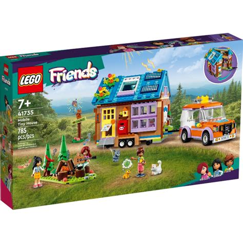 LEGO FRIENDS Mobile Tiny House 2023