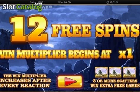 Wolf Legend Megaways Slot - Free Demo & Game Review