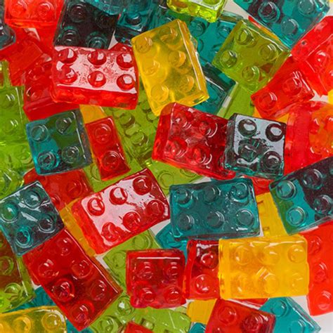 4D Gummy Blocks – Snyder's Candy