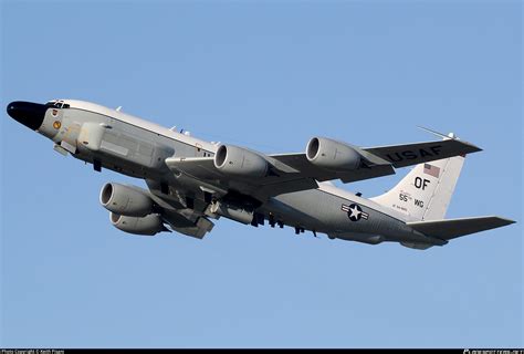 64-14845 United States Air Force Boeing RC-135V Rivet Joint Photo by Keith Pisani | ID 955498 ...