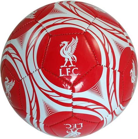 Liverpool Soccer Ball Officially Licensed Size 3 04-2 | eBay