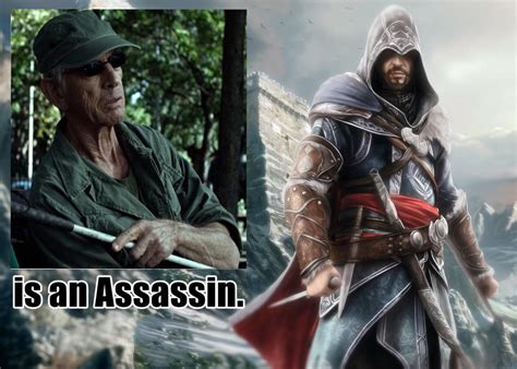 The Blind Assassin by Mrdtd1 on DeviantArt