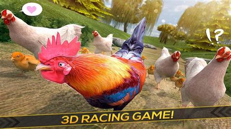 🐓👍Rooster Chicks - Chicken Farm-By Free Wild Simulator Games Simulation ...