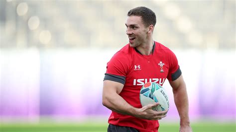 George North says Wales have earned World Cup semi-final spot | Rugby ...