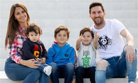 Lionel Messi bought his neighbor's house for 'unbelievable' reason