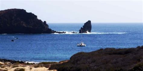 Socorro Island - Assignment Point