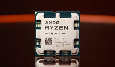 Обзор процессора AMD Ryzen 7 7700X. Восьмиядерник нового поколения - страница 1 / Overclockers.ua