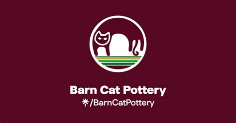 Barn Cat Pottery | Instagram, Facebook | Linktree