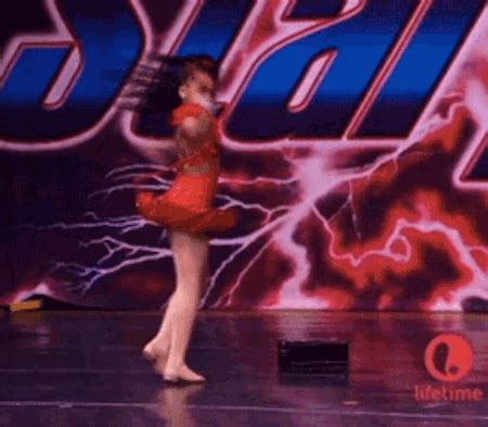 15 Reasons Nia Frazier Is The Best Dancer On "Dance Moms"