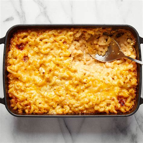 Thanksgiving Mac and Cheese Recipe | Epicurious