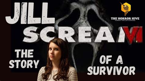 Scream 6 Jill - Scream Jill Still Alive - Is Scream 4 More Important ...