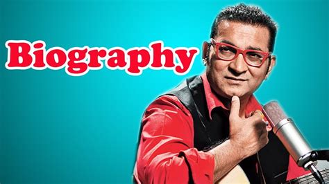 Abhijeet Bhattacharya Biography In Hindi - Uzugara