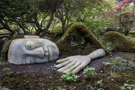 Lost Gardens Of Heligan Sculptures | Fasci Garden