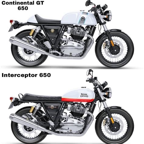 Motor Horizon - The Royal Enfield Continental GT 650 VS...