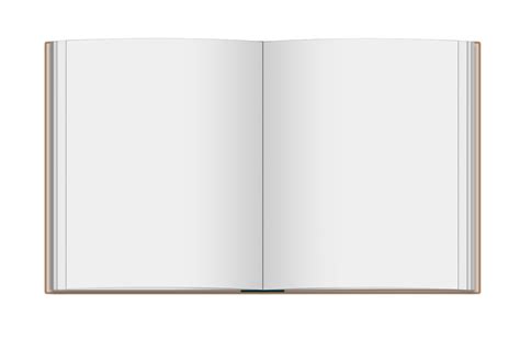 Download Book, Blank, Hardcover. Royalty-Free Stock Illustration Image ...