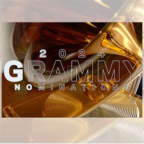 The Recording Academy Officially Reveals The 2024 Grammy Nominations | ThisisRnB.com - New R&B ...