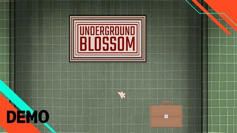 【DEMO】 Underground Blossom | 炸屎的嬰兒 - YouTube