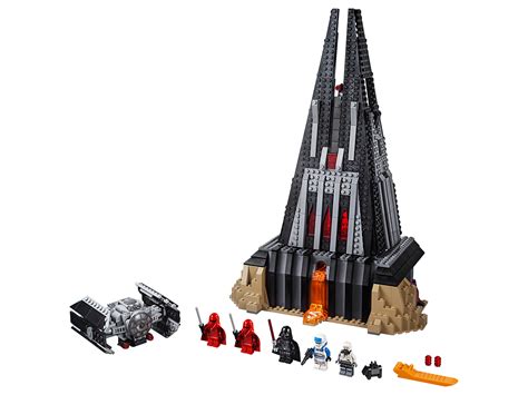 75251 Darth Vader’s Castle Now Available | Bricking Around