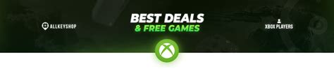 Best Xbox Deals and free Games - AllKeyShop.com