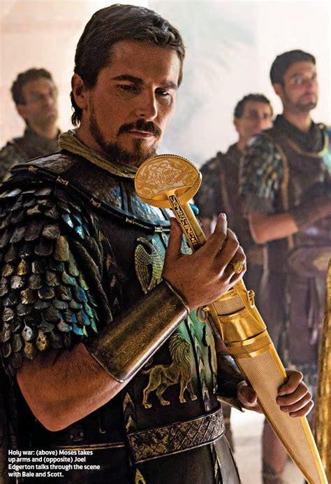 Exodus: Gods and Kings - Moses Christian Bale, Ancient Egypt Aesthetic ...