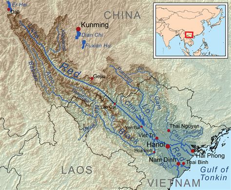 Environment in southwest China 'overwhelmingly' shaped by human activity for more than 1,800 ...