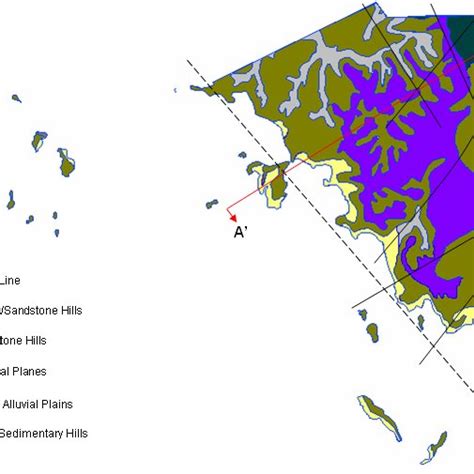 Erosion Map of Catbalogan, Samar | Download Scientific Diagram