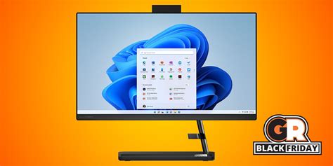 Save on Lenovo IdeaCentre AIO 3i 22" All-in-One Computer With Black ...