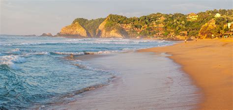 Zipolite beach - World’s Best Beaches 2018