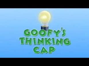 Goofy's Thinking Cap | Mickey Mouse Clubhouse Episodes Wiki | Fandom