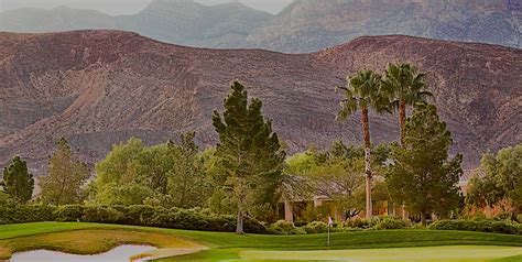 Siena Golf Club - Las Vegas Golf Course and Golfing