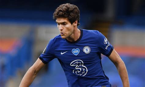 Marcos Alonso relishing wing-back role in Chelsea setup – Talk Chelsea