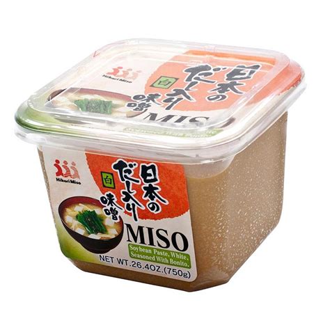 Hikari Miso Paste | White Miso Paste | Gourmet Food World