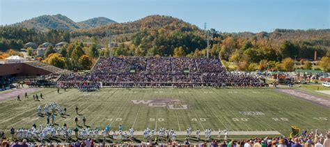 Western Carolina University - Catamount Club